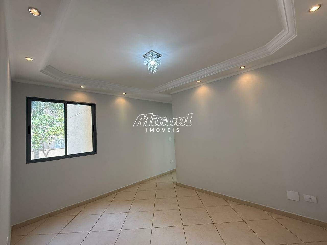Apartamento, à venda, Centro - 2 quartos Condomínio Residencial Village Cleopath - Piracicaba/SP: 