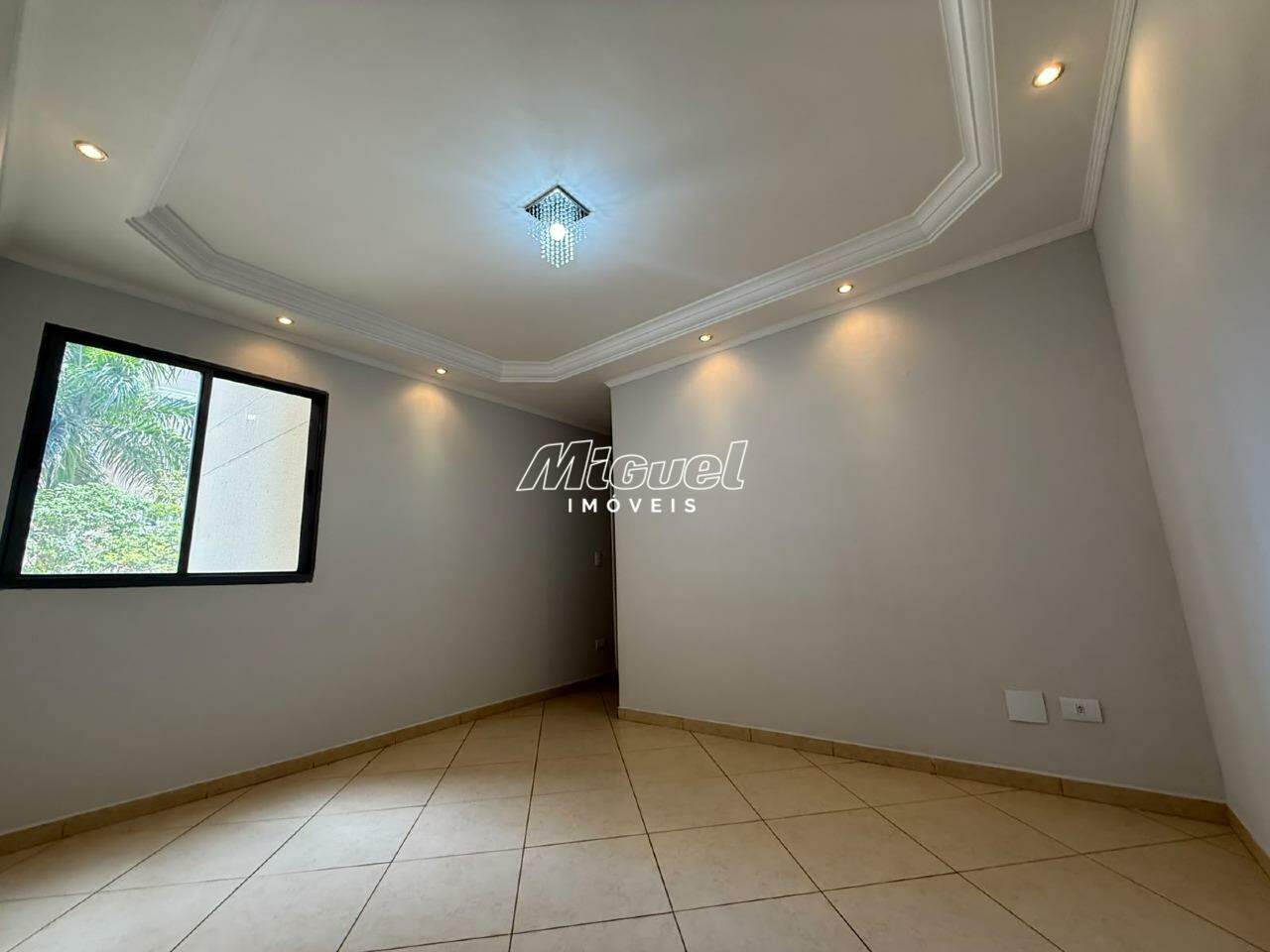 Apartamento, à venda, Centro - 2 quartos Condomínio Residencial Village Cleopath - Piracicaba/SP: 