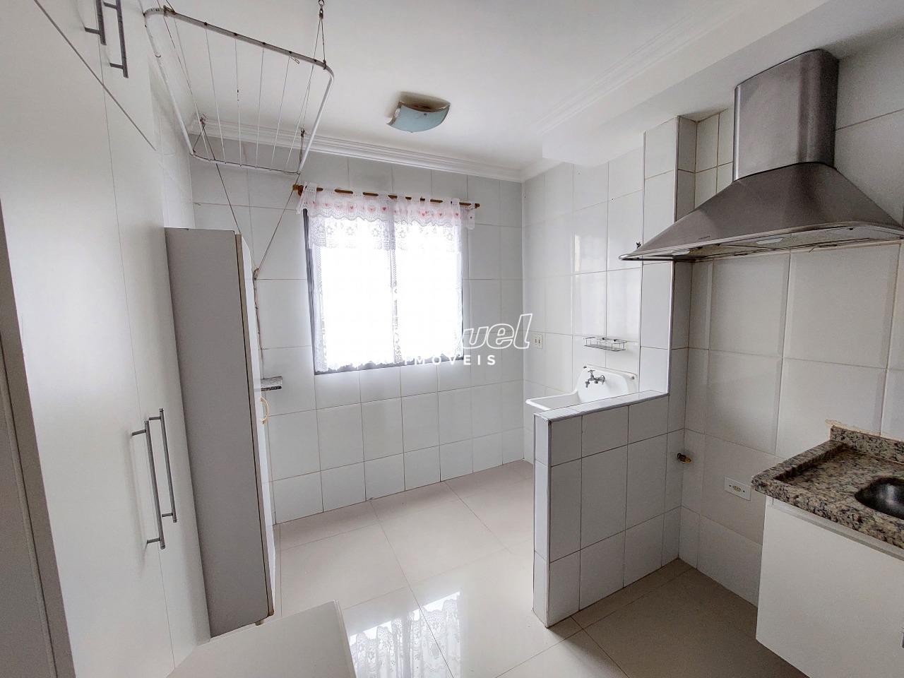 Apartamento, à venda, Centro - Piracicaba 2 quartos Condomínio Residencial Village Cleopath: 