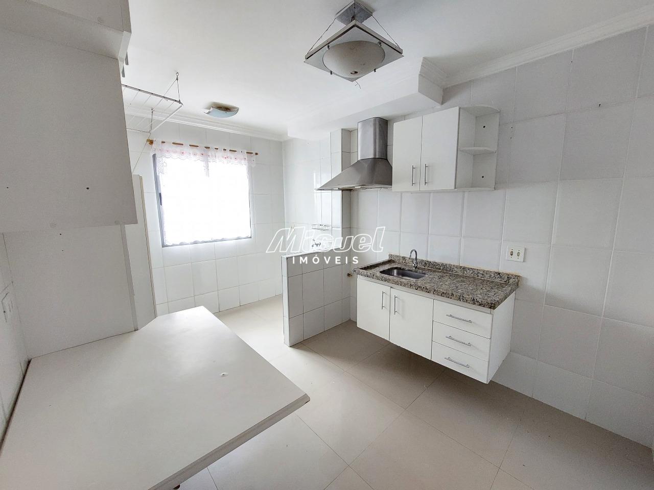 Apartamento, à venda, Centro - Piracicaba 2 quartos Condomínio Residencial Village Cleopath: 