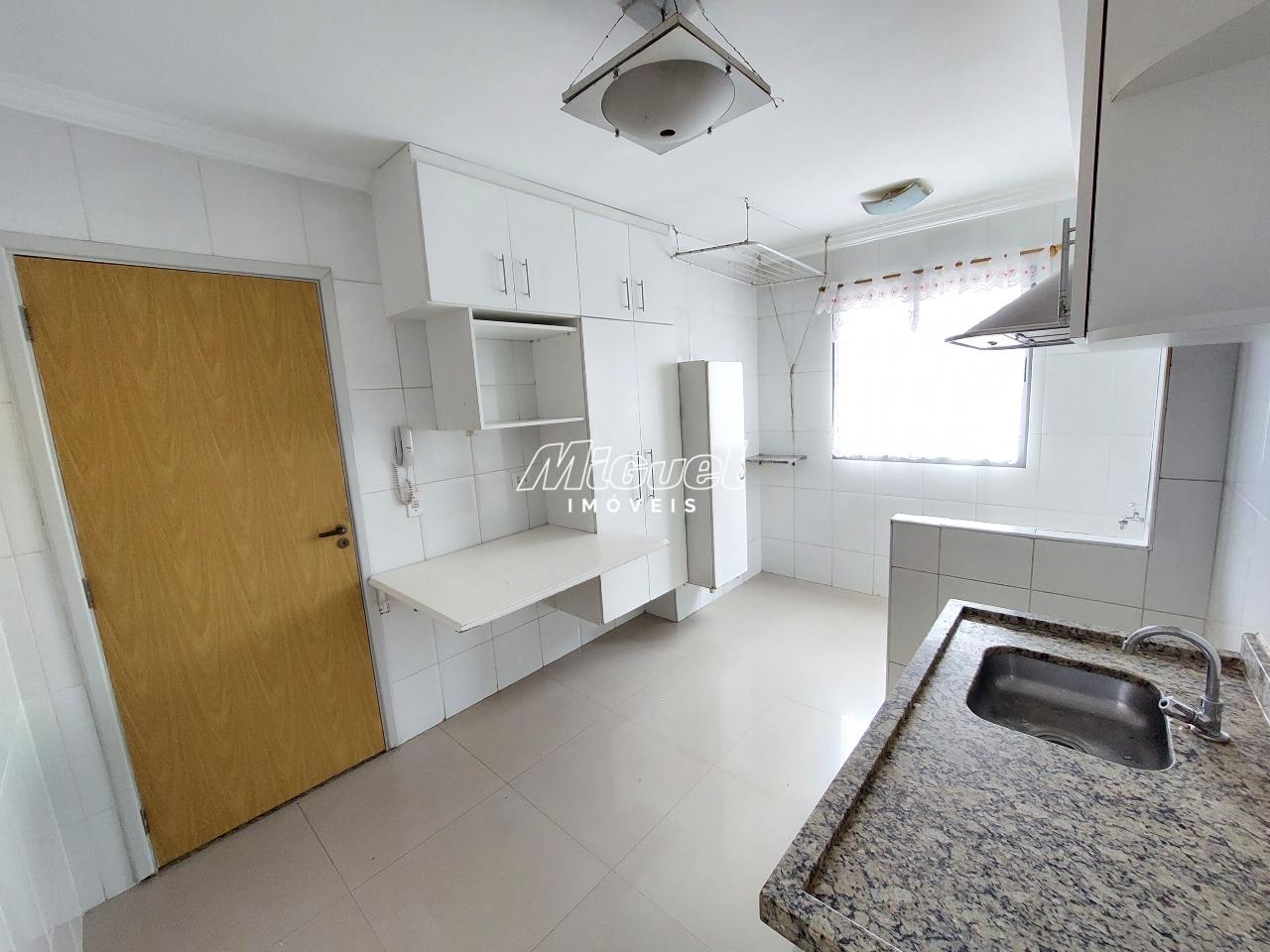 Apartamento, à venda, Centro - Piracicaba 2 quartos Condomínio Residencial Village Cleopath: 