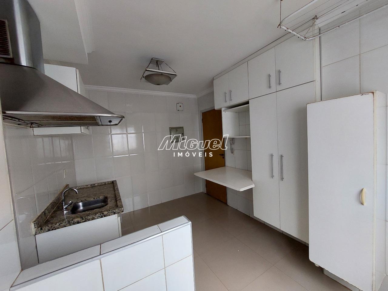 Apartamento, à venda, Centro - Piracicaba 2 quartos Condomínio Residencial Village Cleopath: 