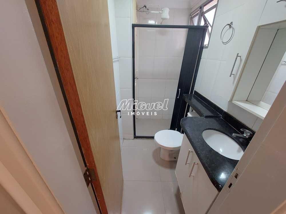Apartamento, à venda, Centro - Piracicaba 2 quartos Condomínio Residencial Village Cleopath: 