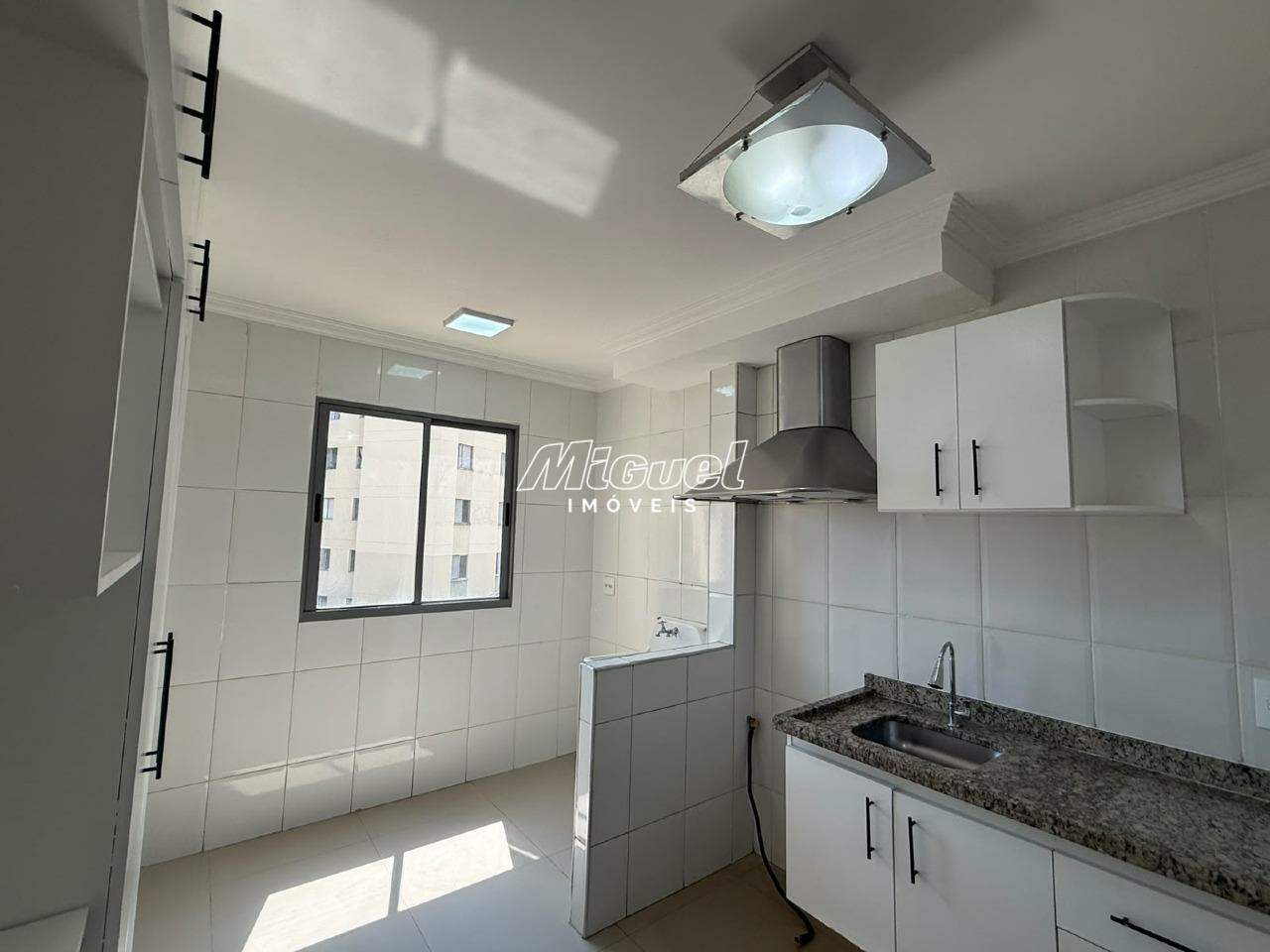 Apartamento, à venda, Centro - 2 quartos Condomínio Residencial Village Cleopath - Piracicaba/SP: 