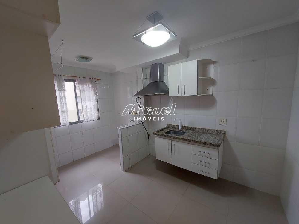 Apartamento, à venda, Centro - Piracicaba 2 quartos Condomínio Residencial Village Cleopath: 