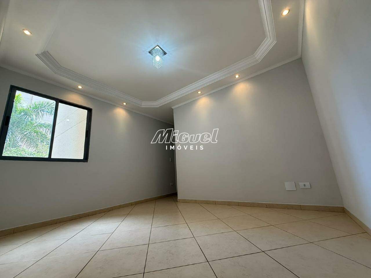 Apartamento, à venda, Centro - 2 quartos Condomínio Residencial Village Cleopath - Piracicaba/SP: 