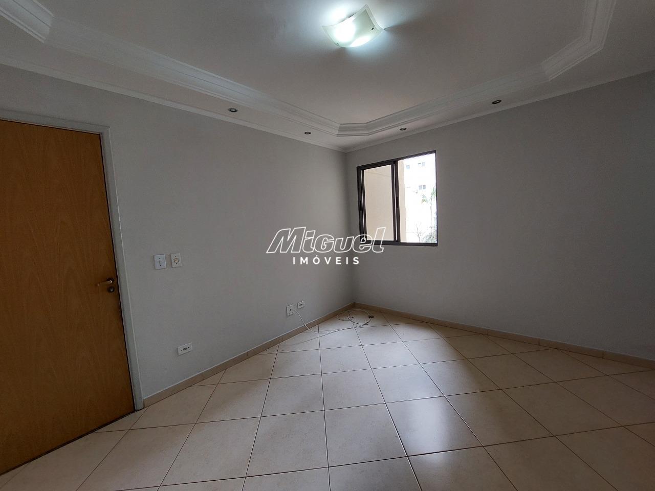 Apartamento, à venda, Centro - Piracicaba 2 quartos Condomínio Residencial Village Cleopath: 