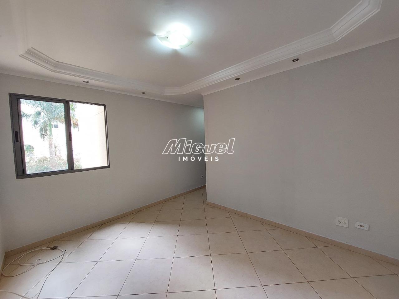 Apartamento, à venda, Centro - Piracicaba 2 quartos Condomínio Residencial Village Cleopath: 