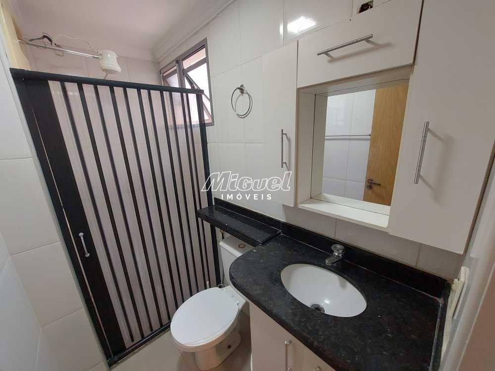 Apartamento, à venda, Centro - Piracicaba 2 quartos Condomínio Residencial Village Cleopath: 