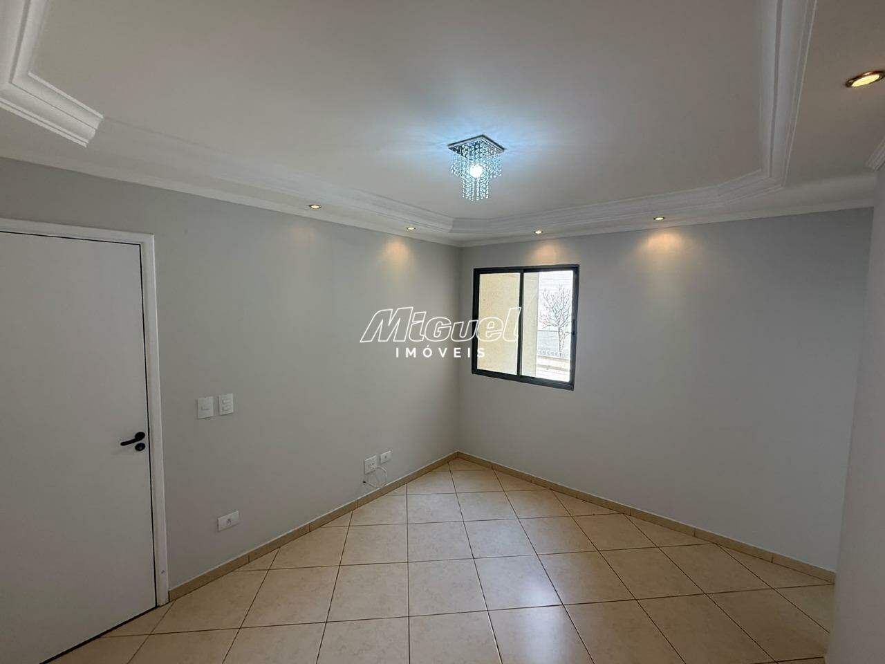 Apartamento, à venda, Centro - 2 quartos Condomínio Residencial Village Cleopath - Piracicaba/SP: 