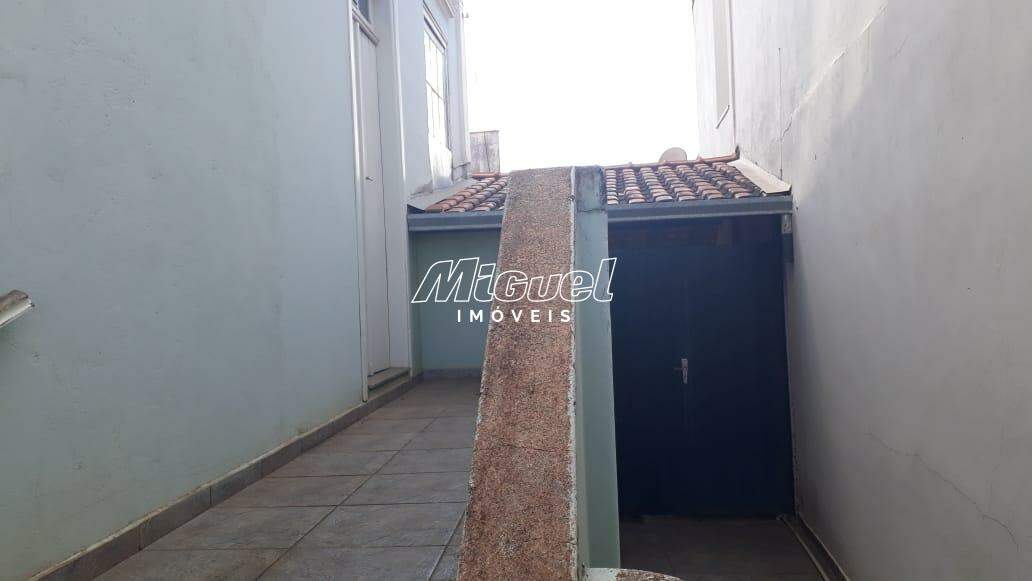 Casa, à venda, Centro - 3 quartos - Piracicaba/SP: 