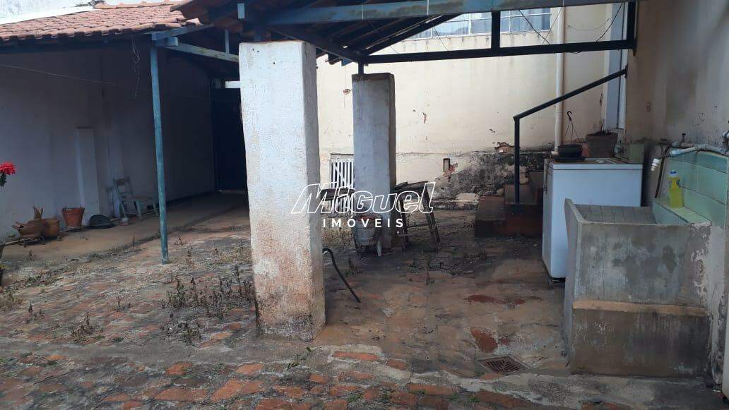 Casa, à venda, Centro - 3 quartos - Piracicaba/SP: 