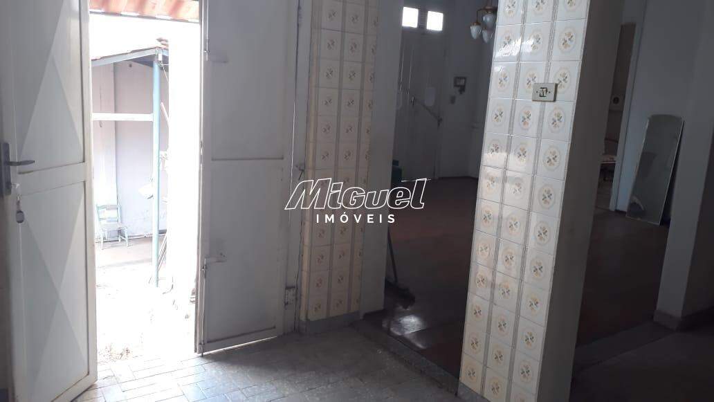 Casa, à venda, Centro - 3 quartos - Piracicaba/SP: 