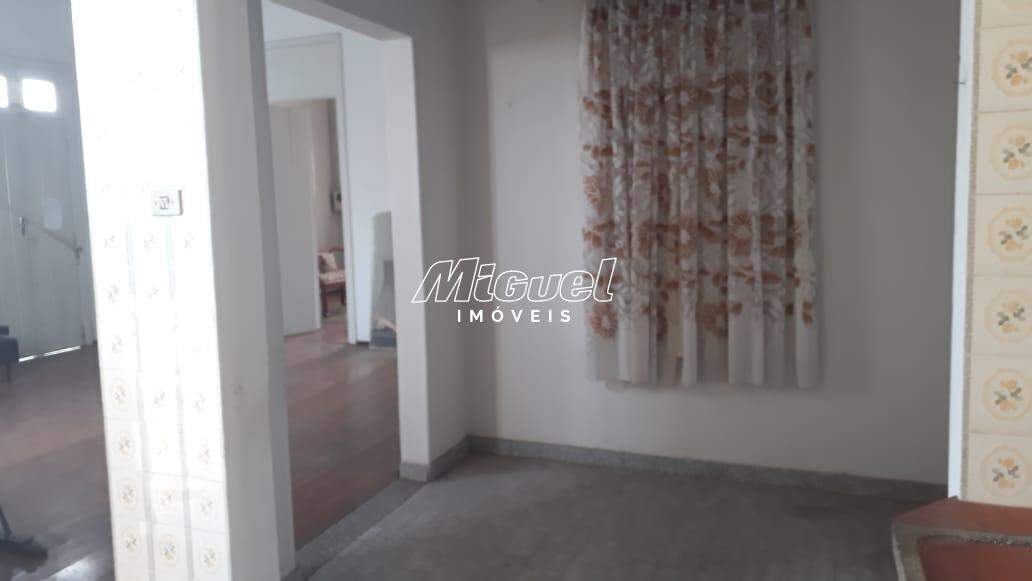 Casa, à venda, Centro - 3 quartos - Piracicaba/SP: 