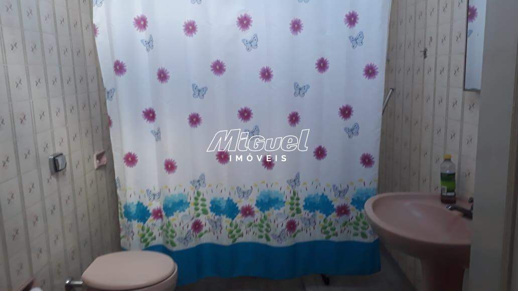 Casa, à venda, Centro - 3 quartos - Piracicaba/SP: 