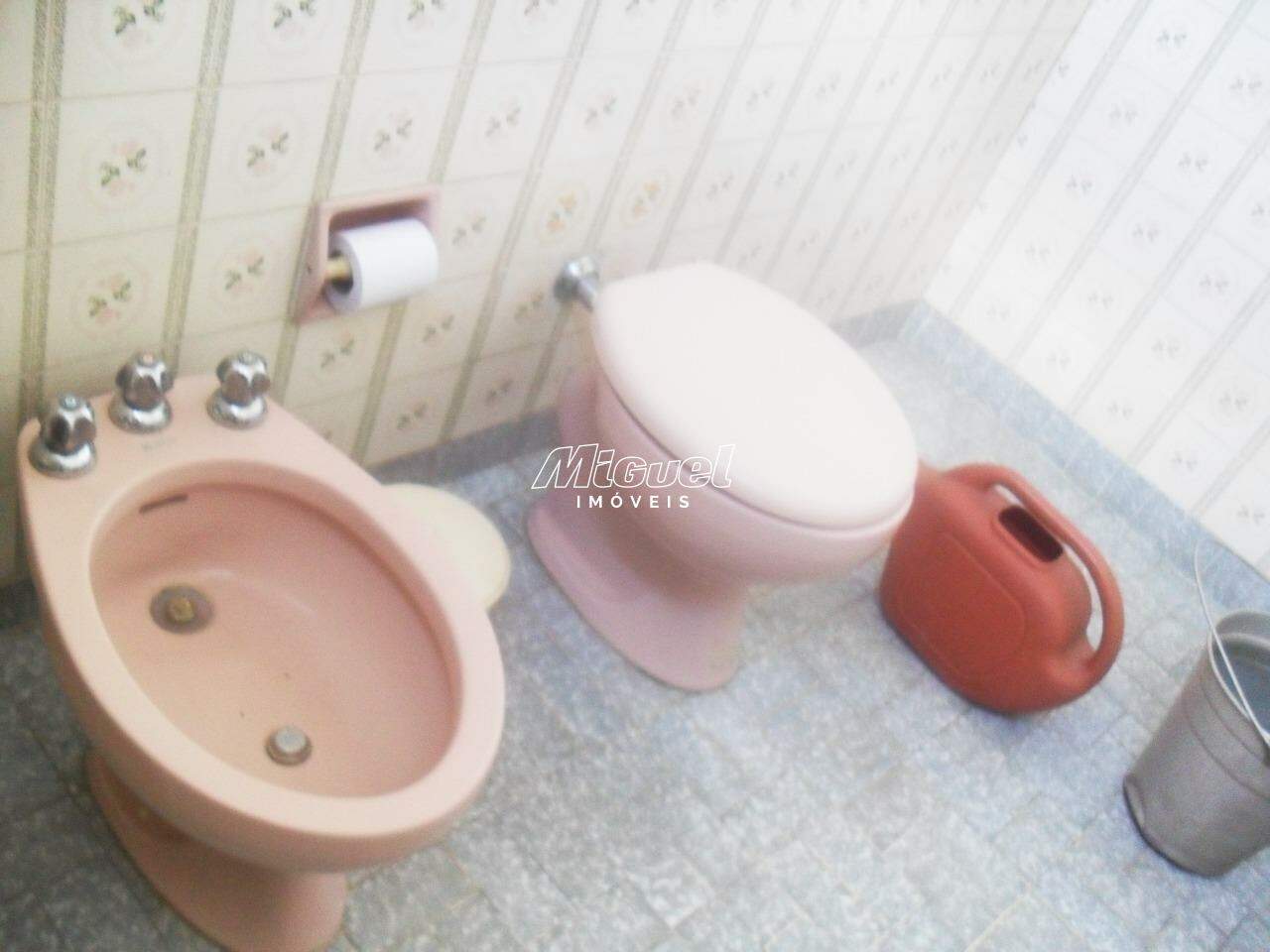 Casa, à venda, Centro - 3 quartos - Piracicaba/SP: 