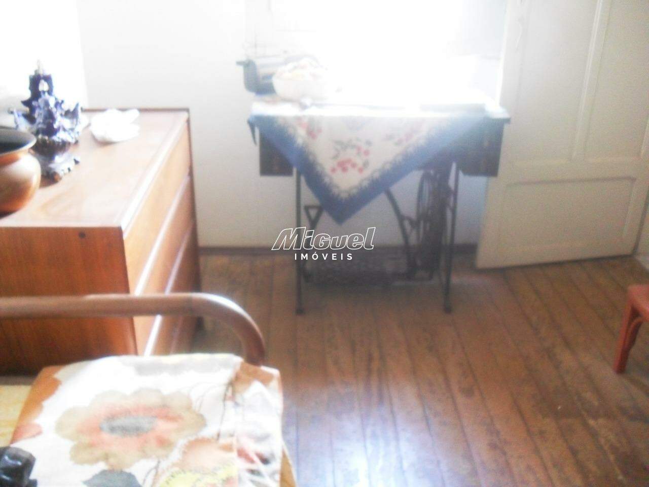 Casa, à venda, Centro - 3 quartos - Piracicaba/SP: 