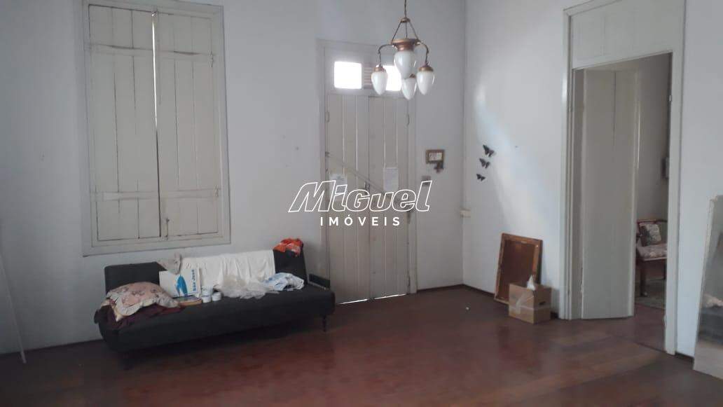 Casa, à venda, Centro - 3 quartos - Piracicaba/SP: 