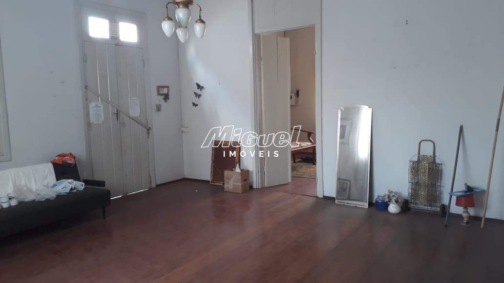 Casa, à venda, Centro - 3 quartos - Piracicaba/SP: 