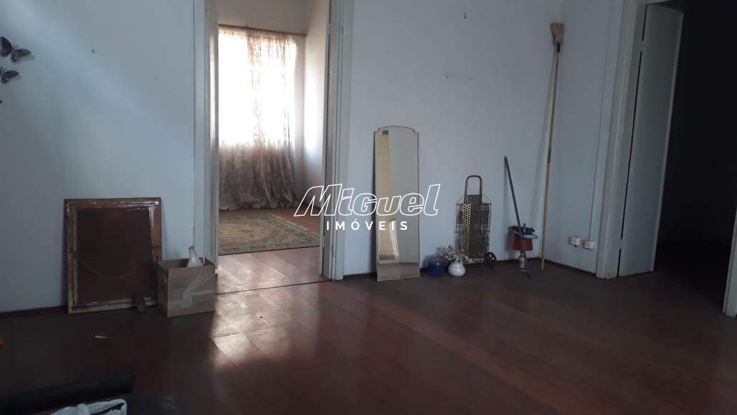 Casa, à venda, Centro - 3 quartos - Piracicaba/SP: 