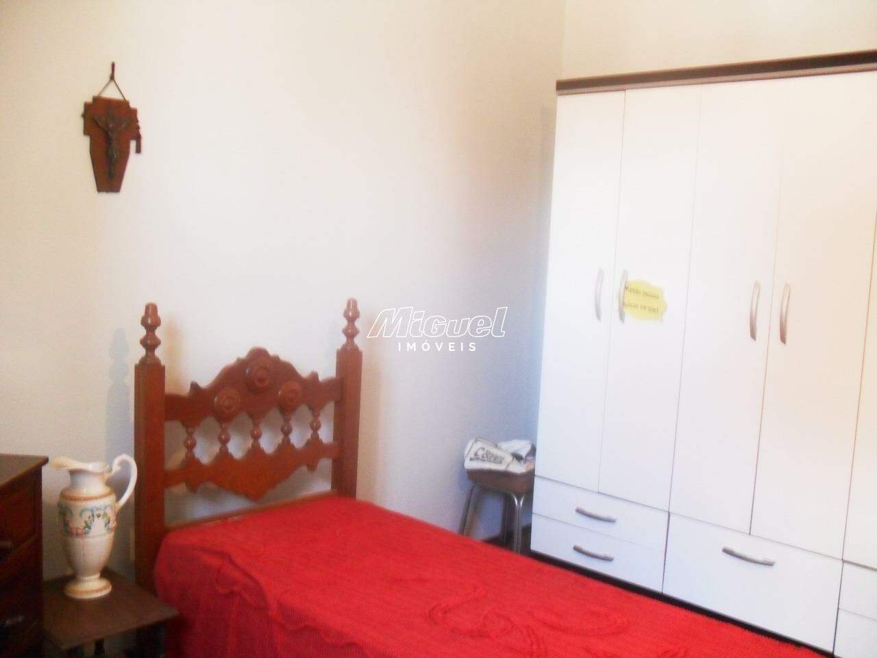 Casa, à venda, Centro - 3 quartos - Piracicaba/SP: 