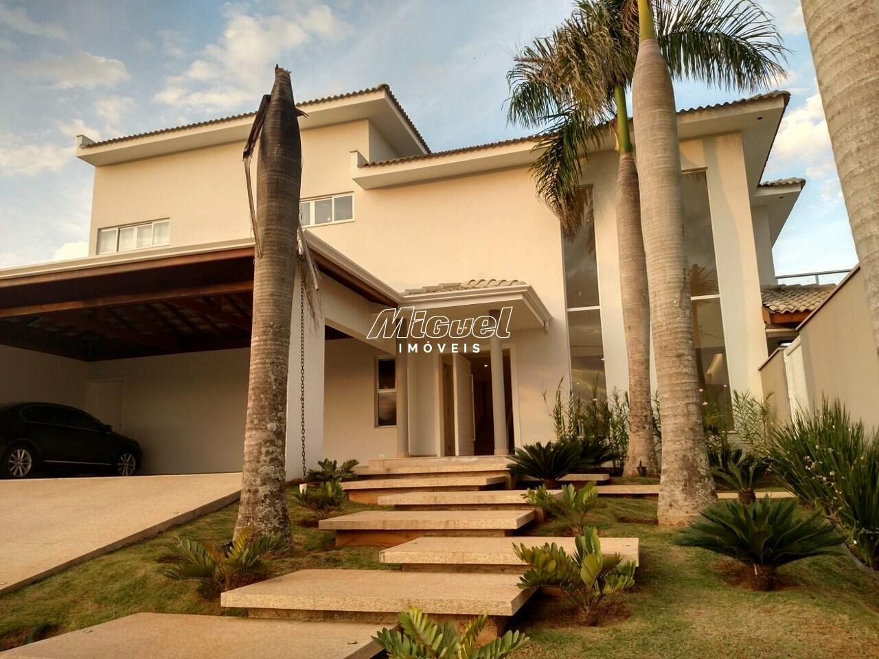 Casa em Condomínio, à venda, 4 quartos, Condomínio Residencial Terra das Águas , Águas de São Pedro - Águas de São Pedro: 