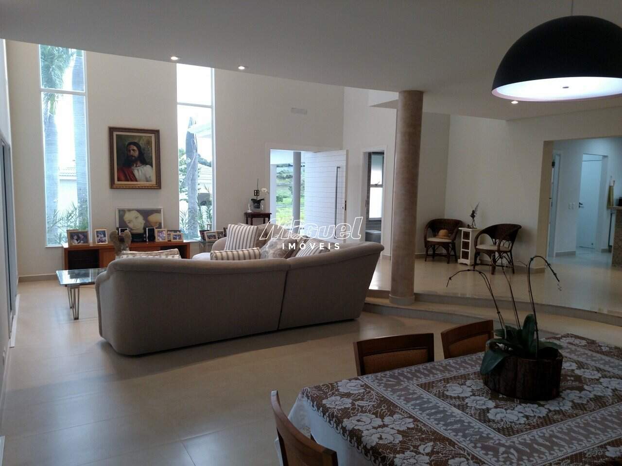 Casa em Condomínio, à venda, 4 quartos, Condomínio Residencial Terra das Águas , Águas de São Pedro - Águas de São Pedro: 