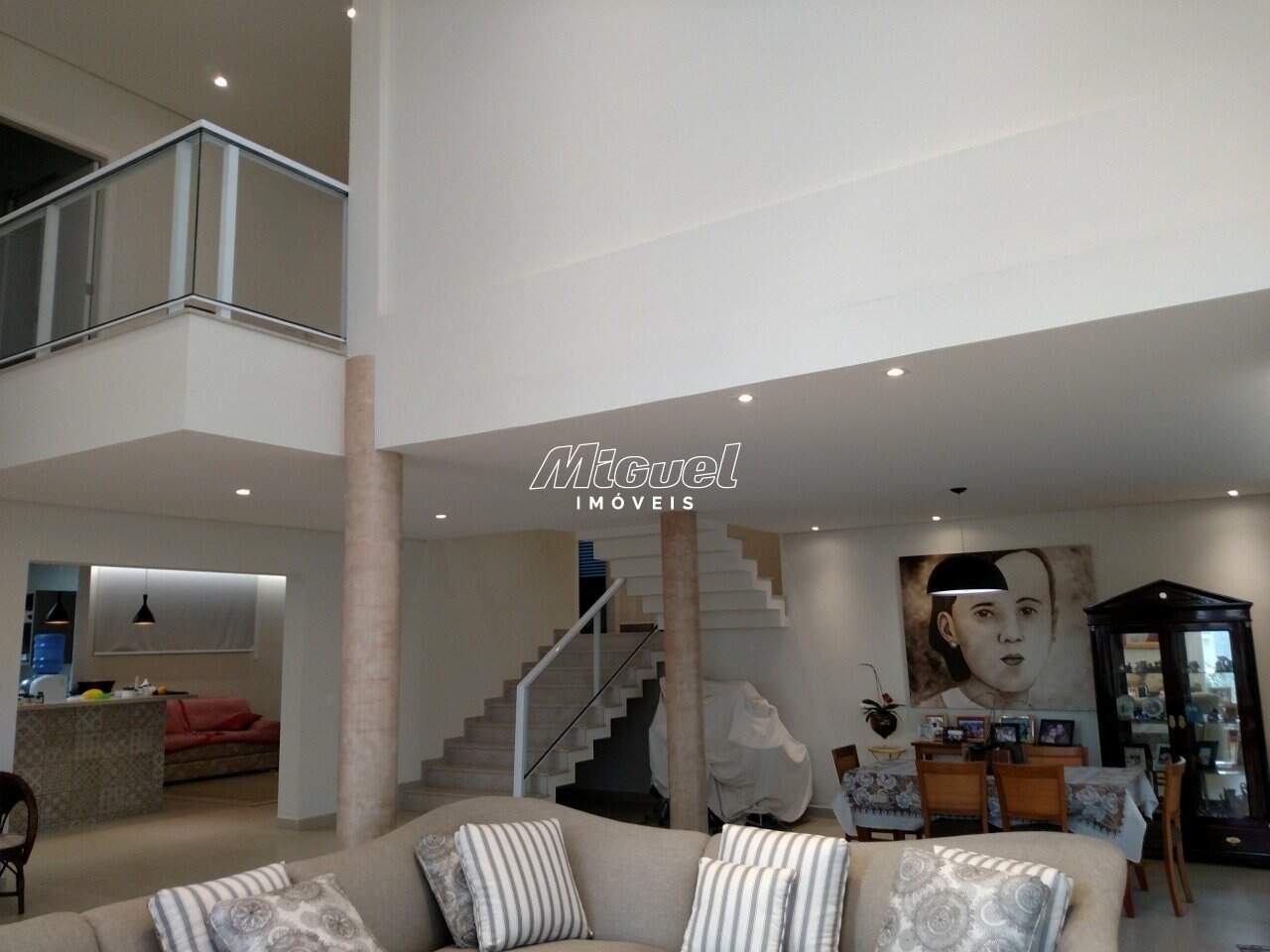 Casa em Condomínio, à venda, 4 quartos, Condomínio Residencial Terra das Águas , Águas de São Pedro - Águas de São Pedro: 