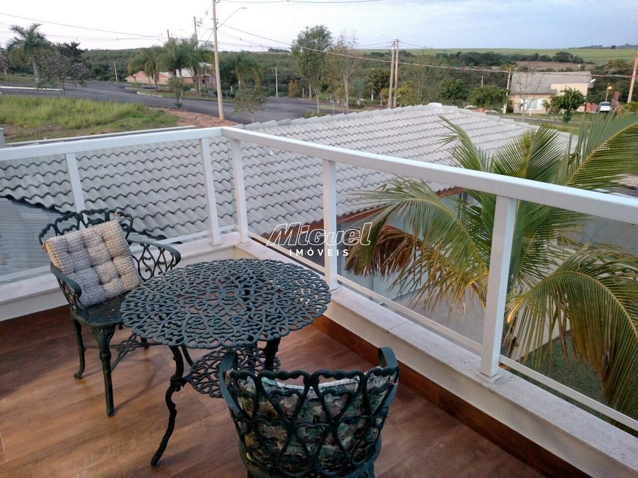 Casa em Condomínio, à venda, 4 quartos, Condomínio Residencial Terra das Águas , Águas de São Pedro - Águas de São Pedro: 