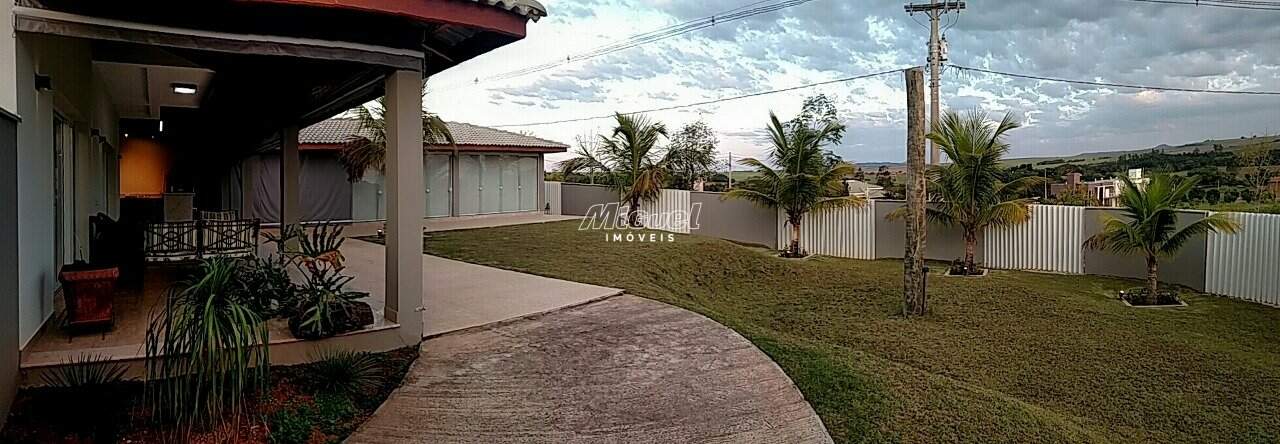 Casa em Condomínio, à venda, 4 quartos, Condomínio Residencial Terra das Águas , Águas de São Pedro - Águas de São Pedro: 