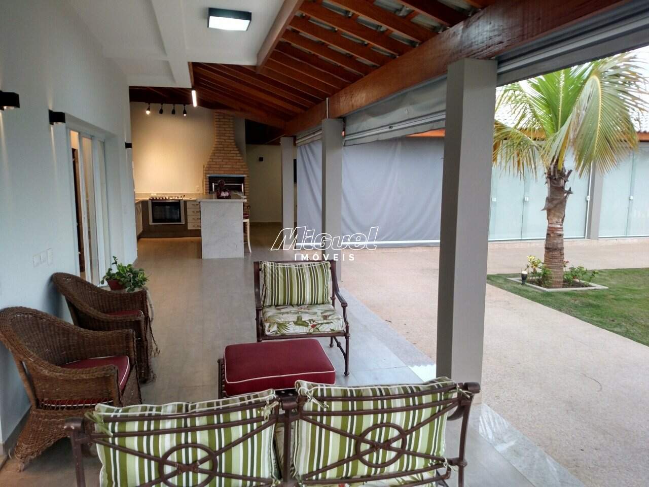 Casa em Condomínio, à venda, 4 quartos, Condomínio Residencial Terra das Águas , Águas de São Pedro - Águas de São Pedro: 
