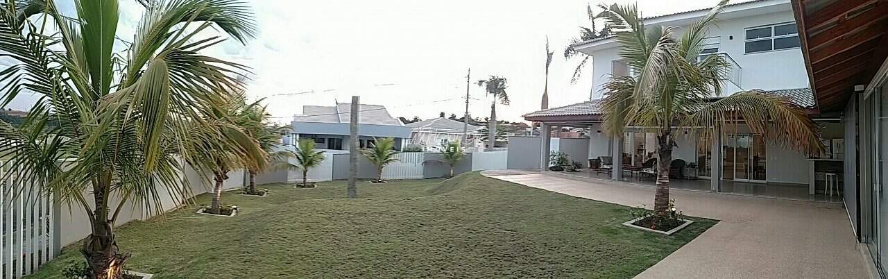 Casa em Condomínio, à venda, 4 quartos, Condomínio Residencial Terra das Águas , Águas de São Pedro - Águas de São Pedro: 