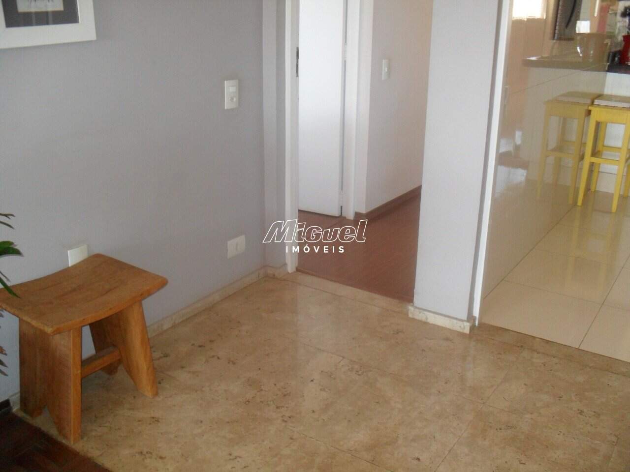 Apartamento, à venda, 3 quartos, Edifício Solar Visconte de Arantes, Centro - Piracicaba: