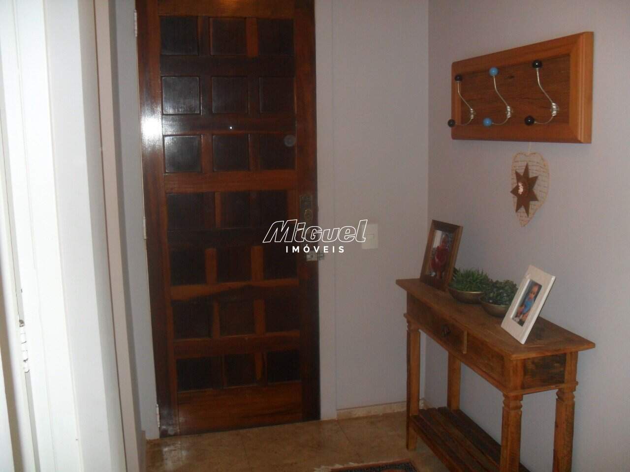 Apartamento, à venda, 3 quartos, Edifício Solar Visconte de Arantes, Centro - Piracicaba:
