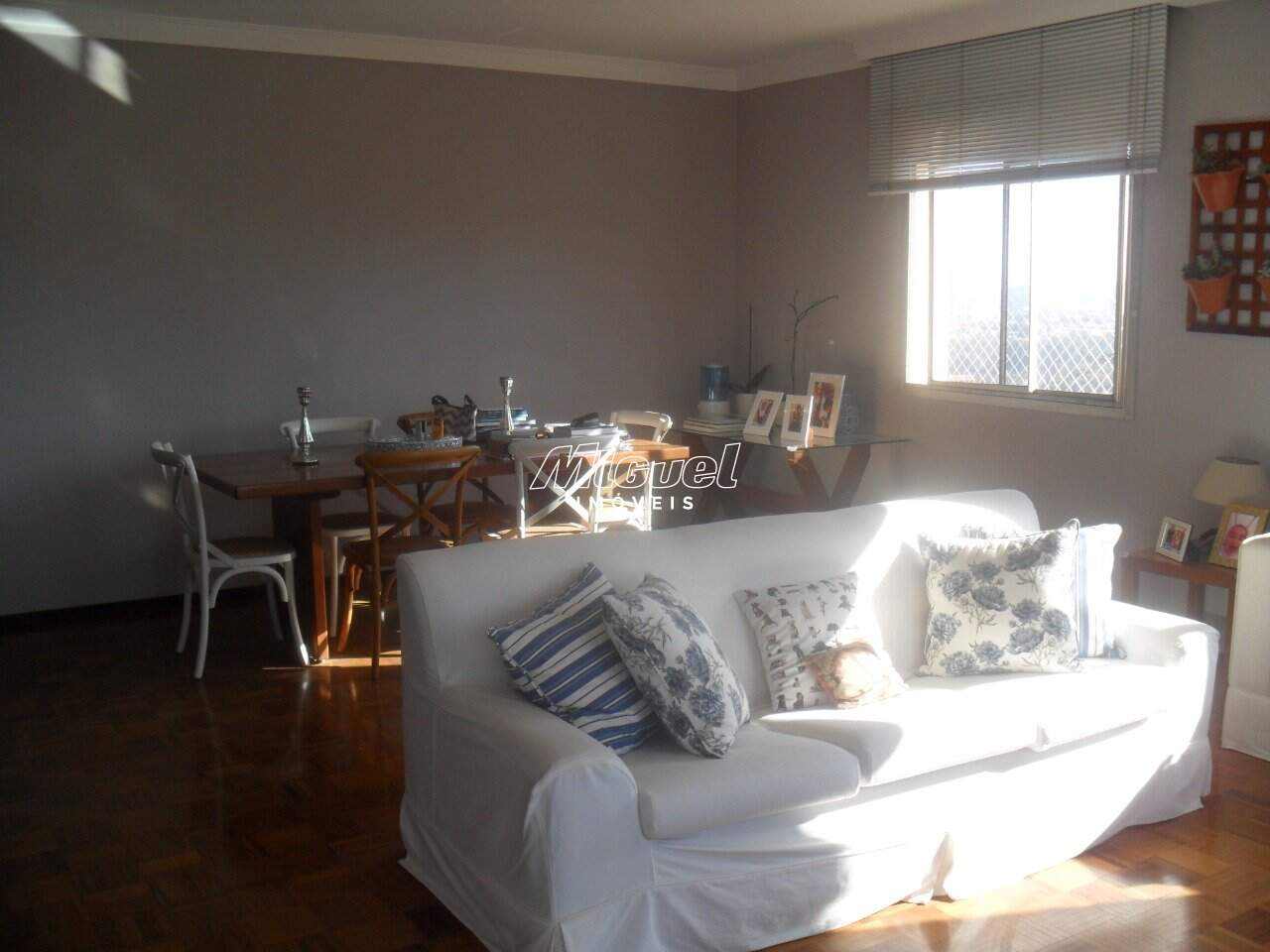 Apartamento, à venda, 3 quartos, Edifício Solar Visconte de Arantes, Centro - Piracicaba: 