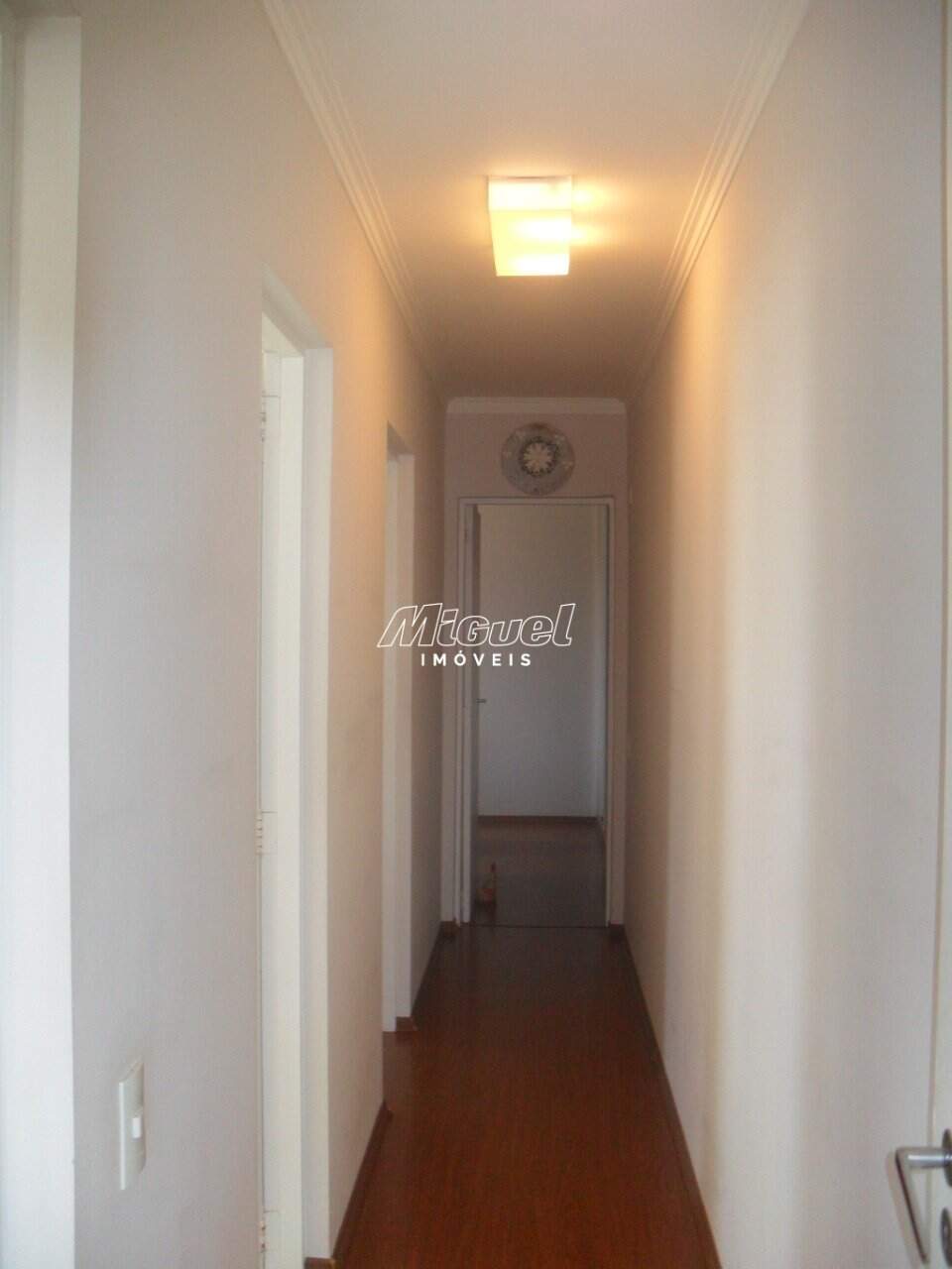 Apartamento, à venda, 3 quartos, Edifício Solar Visconte de Arantes, Centro - Piracicaba: 