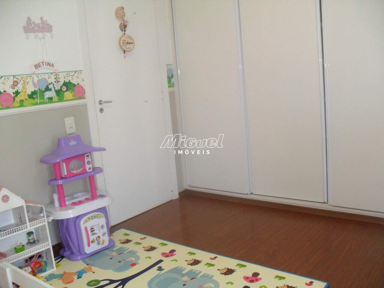 Apartamento, à venda, 3 quartos, Edifício Solar Visconte de Arantes, Centro - Piracicaba: 