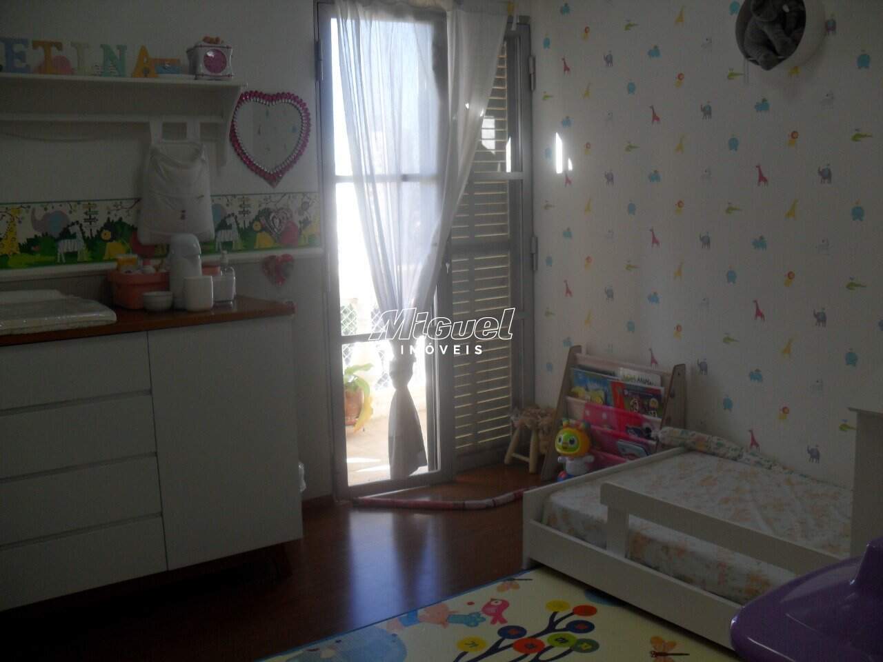 Apartamento, à venda, 3 quartos, Edifício Solar Visconte de Arantes, Centro - Piracicaba: 