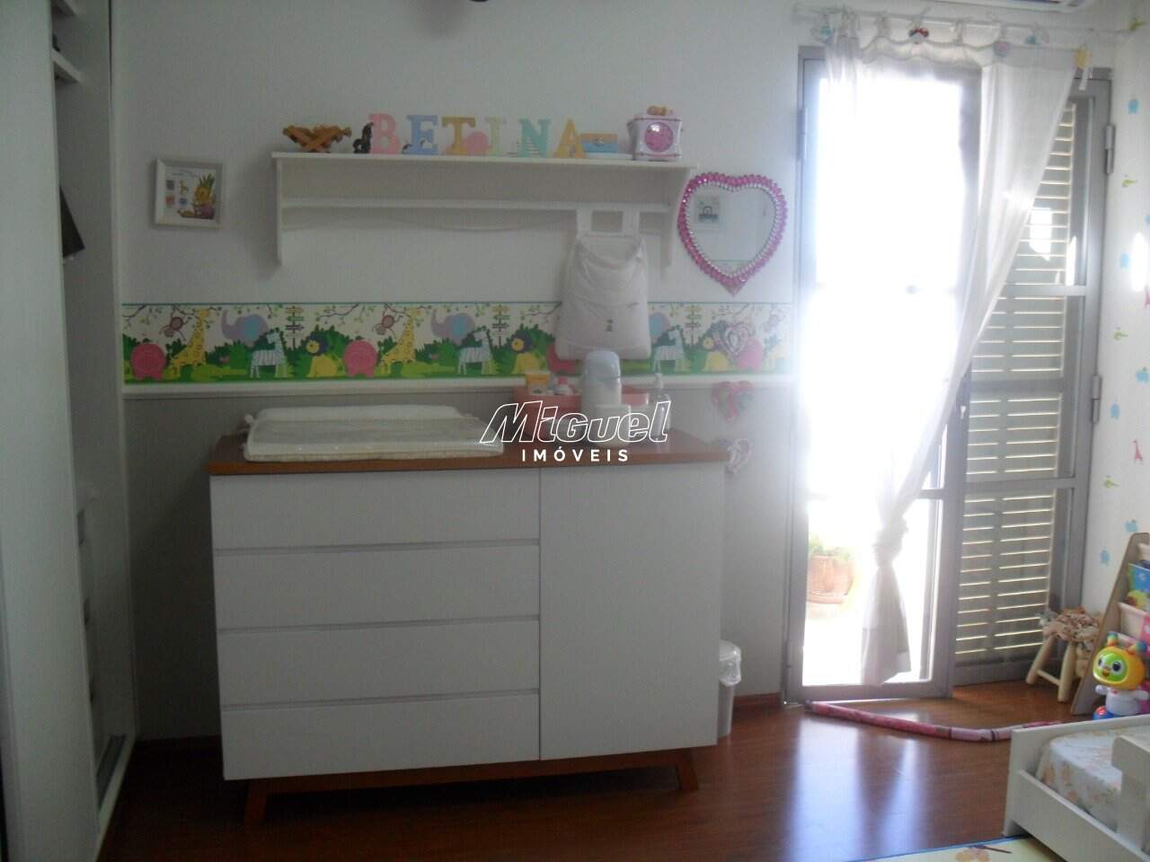 Apartamento, à venda, 3 quartos, Edifício Solar Visconte de Arantes, Centro - Piracicaba: 