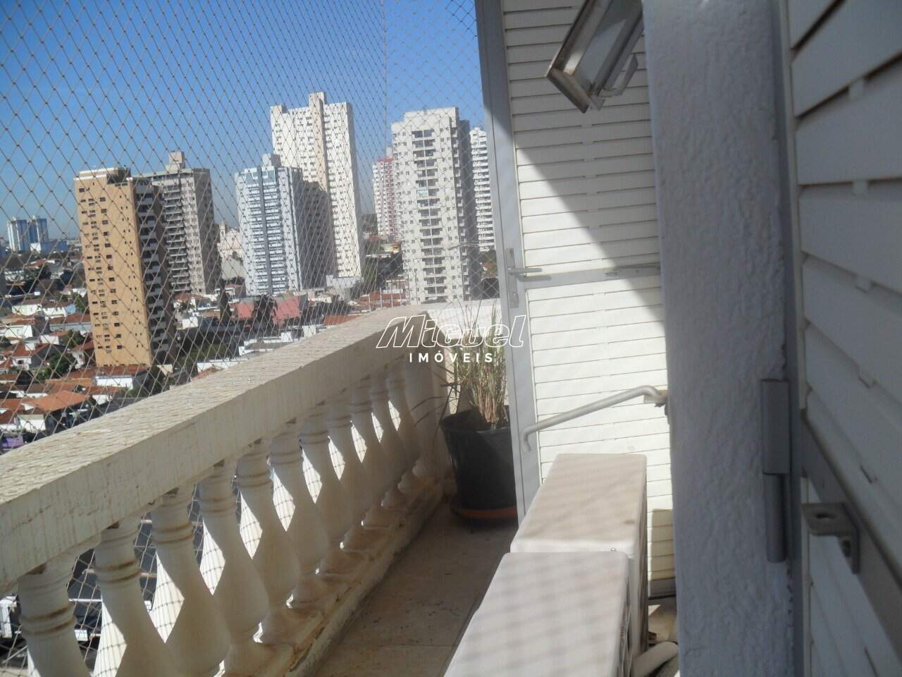 Apartamento, à venda, 3 quartos, Edifício Solar Visconte de Arantes, Centro - Piracicaba: 