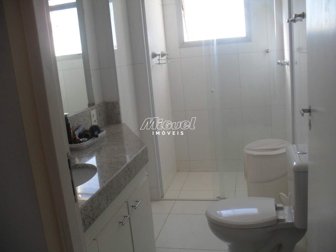 Apartamento, à venda, 3 quartos, Edifício Solar Visconte de Arantes, Centro - Piracicaba: 