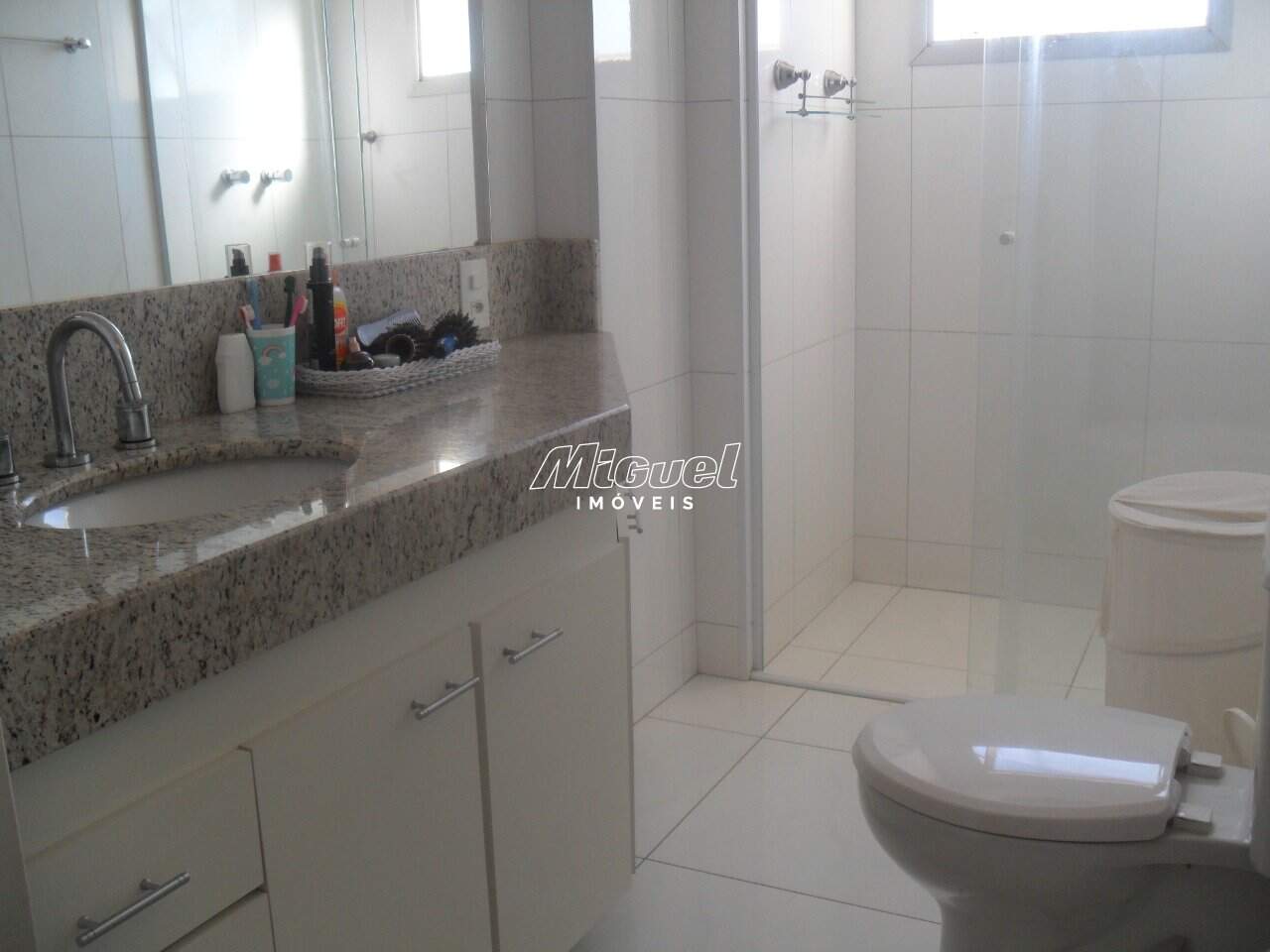 Apartamento, à venda, 3 quartos, Edifício Solar Visconte de Arantes, Centro - Piracicaba: 