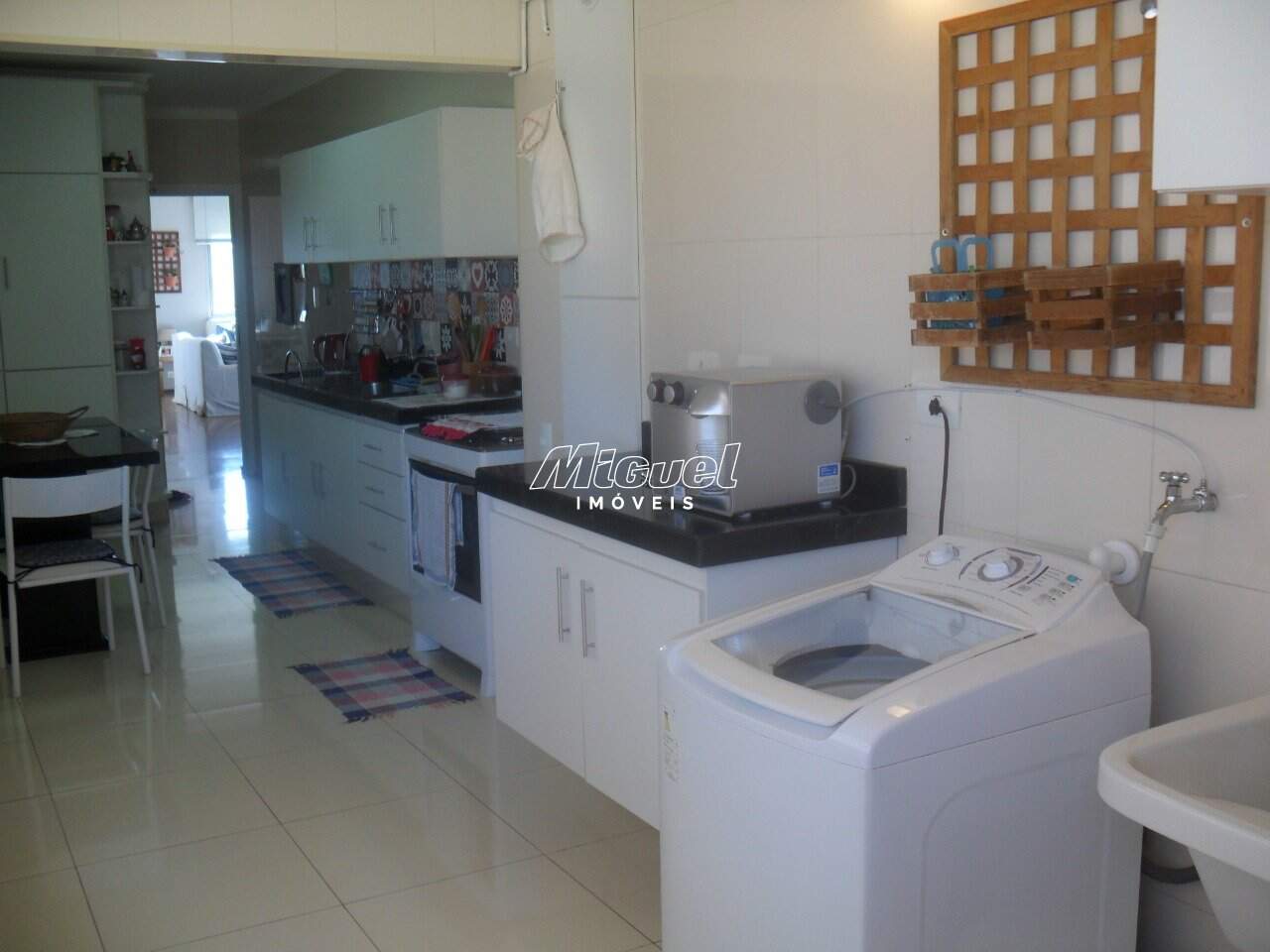 Apartamento, à venda, 3 quartos, Edifício Solar Visconte de Arantes, Centro - Piracicaba: 