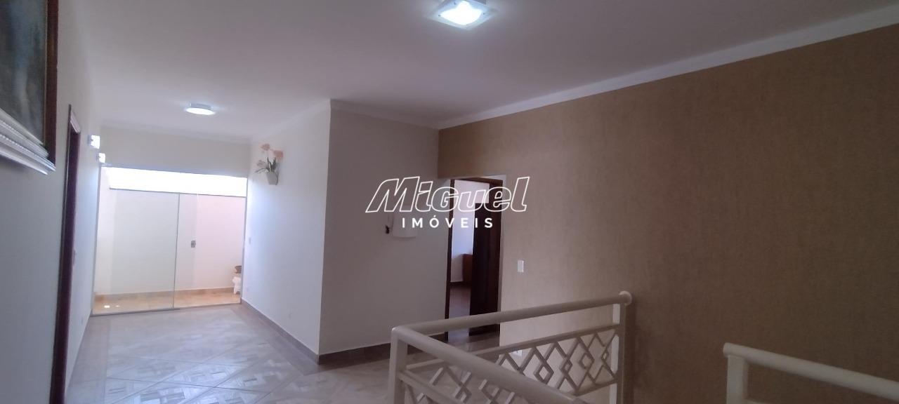 Casa, à venda, Jardim São Pedro - 4 quartos - São Pedro/SP: