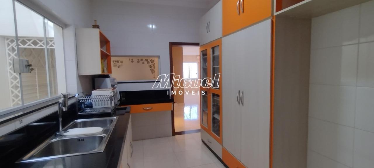 Casa, à venda, Jardim São Pedro - 4 quartos - São Pedro/SP: