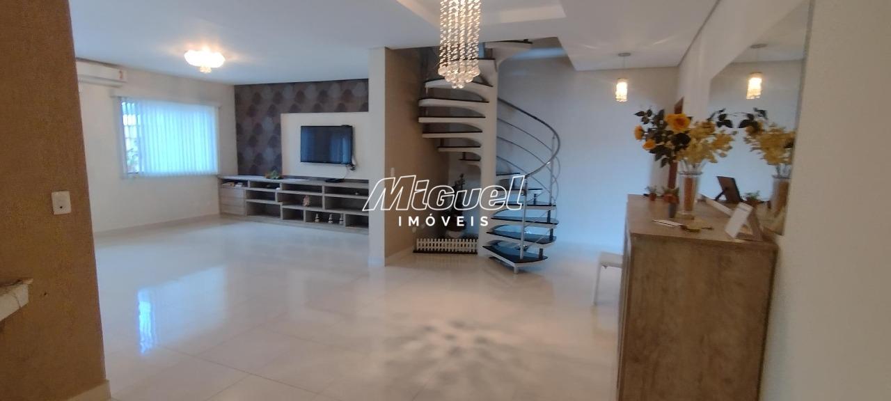 Casa, à venda, Jardim São Pedro - 4 quartos - São Pedro/SP: