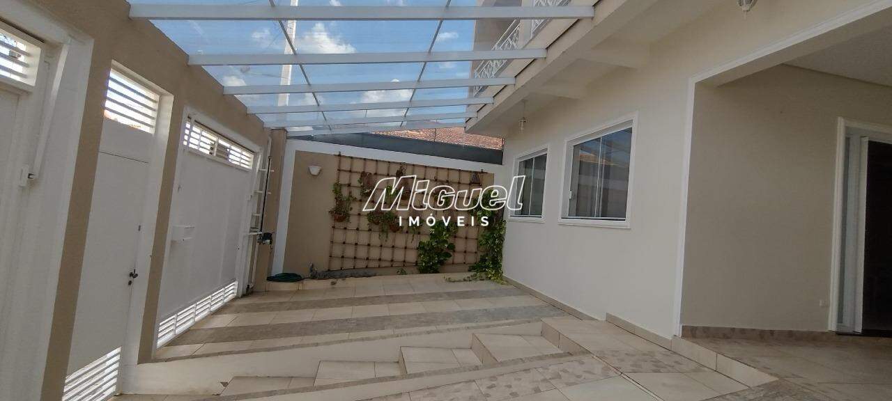 Casa, à venda, Jardim São Pedro - 4 quartos - São Pedro/SP: 