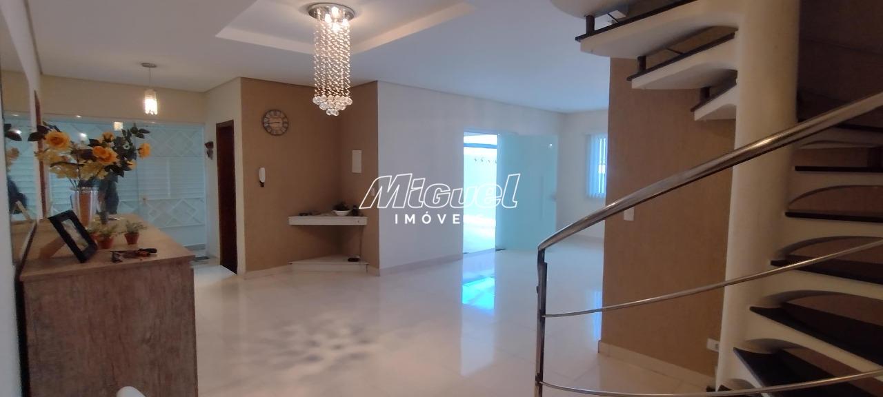 Casa, à venda, Jardim São Pedro - 4 quartos - São Pedro/SP: