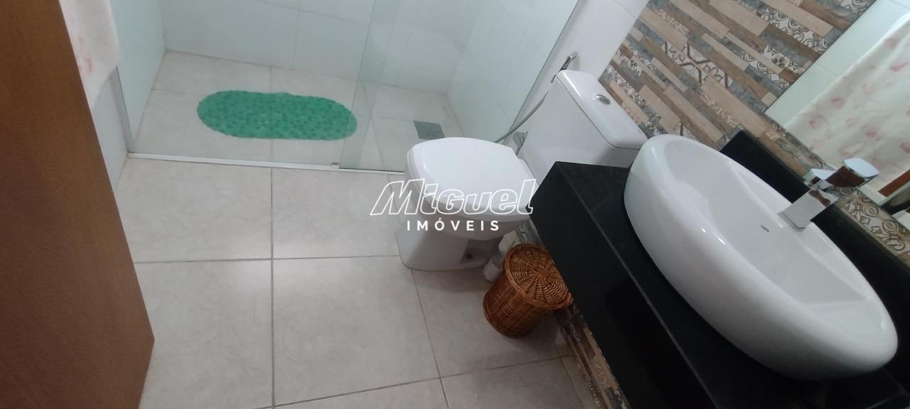 Casa, à venda, Jardim São Pedro - 4 quartos - São Pedro/SP: