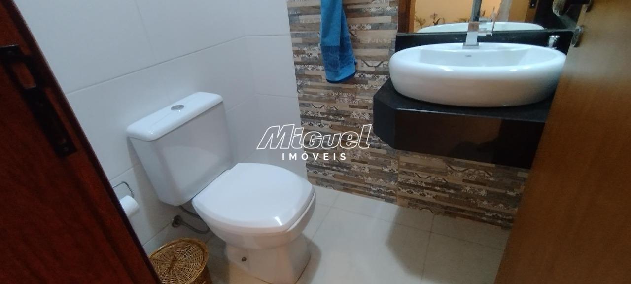 Casa, à venda, Jardim São Pedro - 4 quartos - São Pedro/SP: